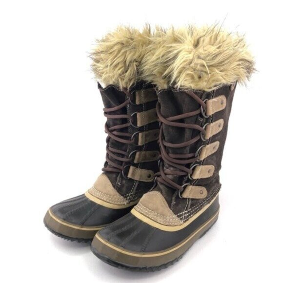 Sorel Joan of Arctic Waterproof Winter Boots 7 - Picture 3 of 15